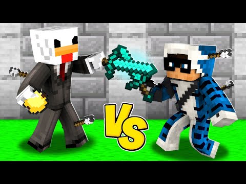 GUERRA FRA YOUTUBER - BELLAFACCIA CONTRO KENDAL - Minecraft ITA