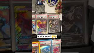 Is it? #pokemon #pokemoncards #pokemontcg #viral