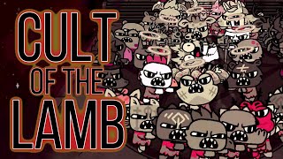 #54 深淵の沼地Ⅱ① ハボリュムⅡ【Cult of the Lamb】※ネタバレあり