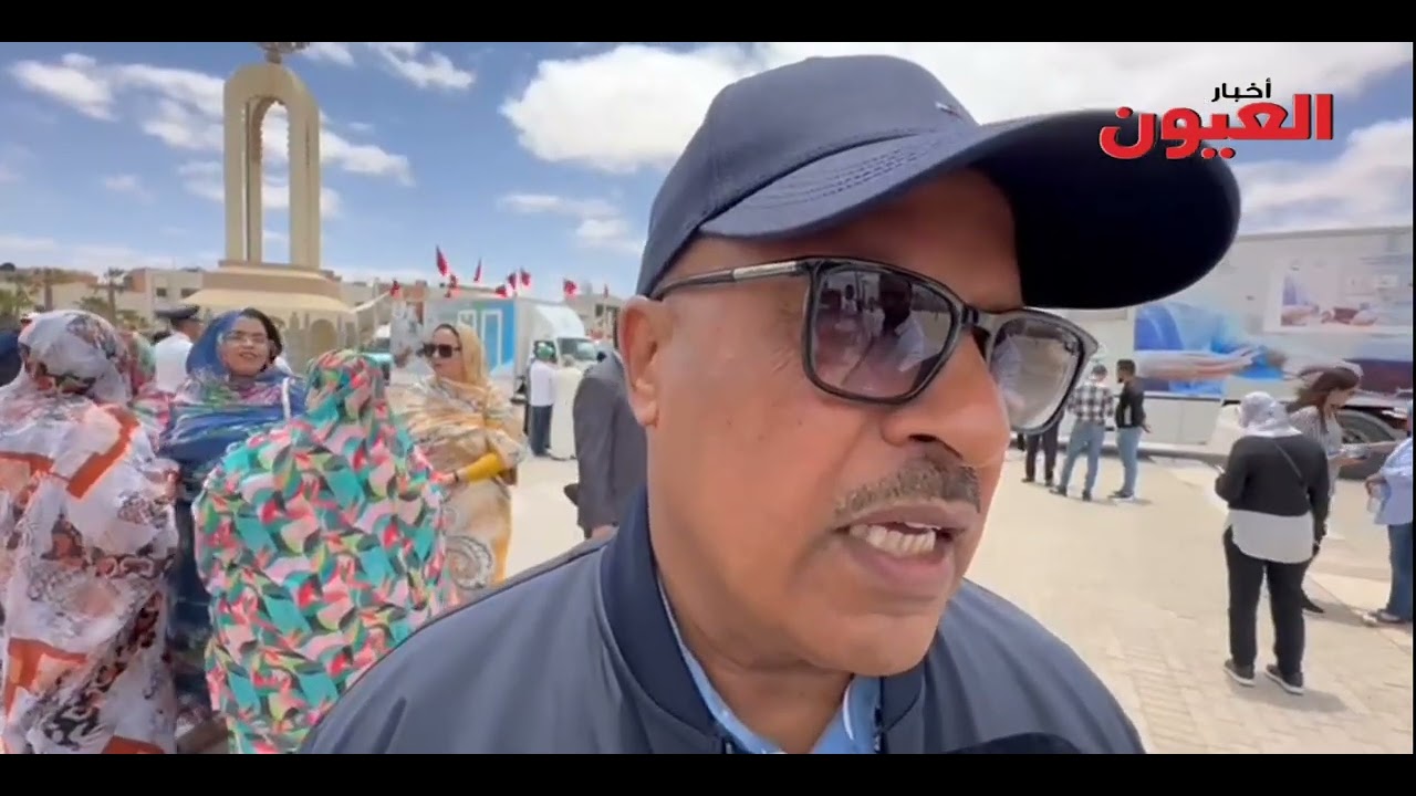 تصريح مولاي إبراهيم العثماني حول القافلة الطبية لفائدة تعاضدية موظفي الإدارات العمومية