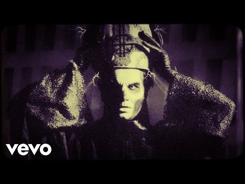 Ghost - From The Pinnacle To The Pit (Official Music Video)