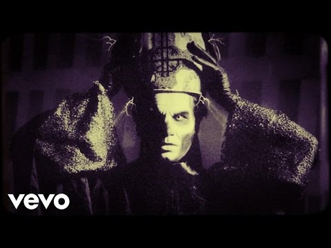 Ghost - From The Pinnacle To The Pit (OV)