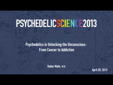 , title : 'Psychedelics in Unlocking the Unconscious: From Cancer to Addiction - Gabor Mate'