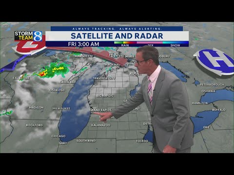 Woodtv Weather