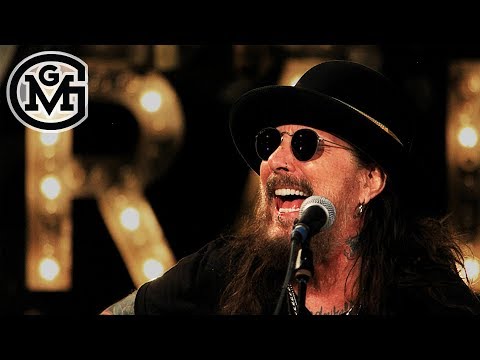 Gas Monkey -The Dead Daisies - Live Acoustic Set - Monkey Trap Sessions