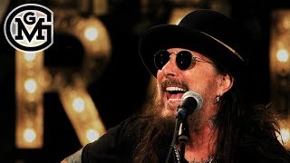 Gas Monkey -The Dead Daisies - Live Acoustic Set - Monkey Trap Sessions