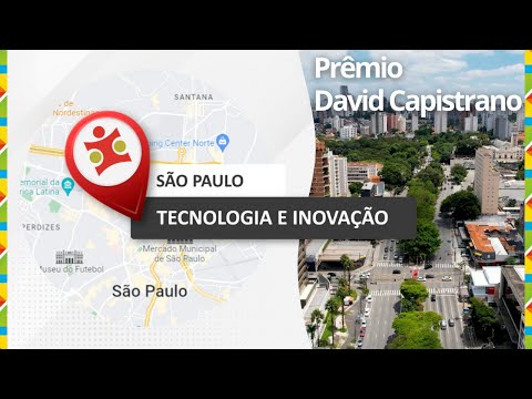 PRÊMIO DAVID CAPISTRANO 2023 _ SÃO PAULO _ CTA ITINERANTE