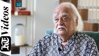 Interview with Anwar Maqsood