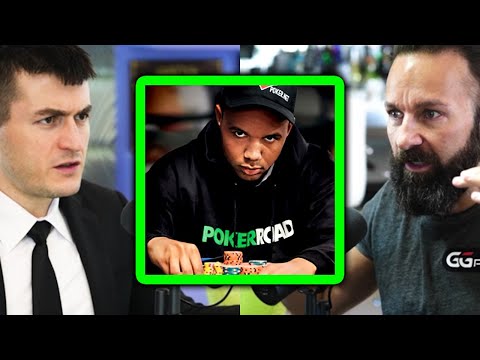 Phil Ivey's cheating controversy | Daniel Negreanu and Lex Fridman
