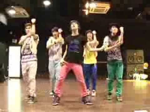 080704 프롬샤이니  BEHIND STORY   Special Time 1