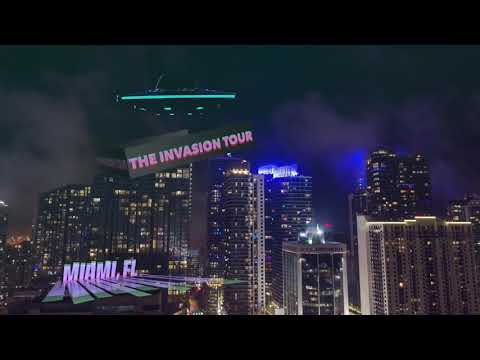 1K FAMO LIVE IN MIAMA, FL!