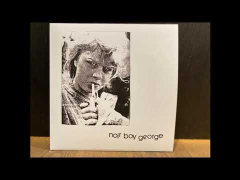 Noir Boy George – La Prochaine Invasion Nazi