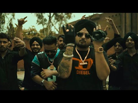 SNAKE AURA : King Singh X Sona Rohil | New Punjabi Song 2025