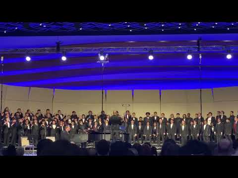 Tantsulaul- TMEA All-State Tenor-Bass Choir 2024