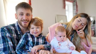 Realistic Morning Routine As A Family Of 4