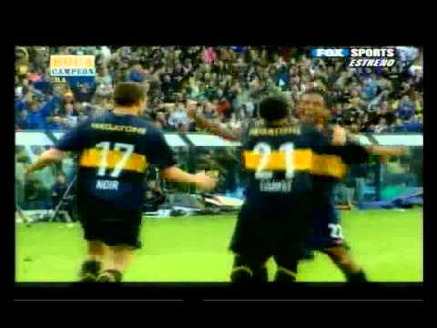 Boca Juniors Campeón Torneo Apertura 2008 [1/5]