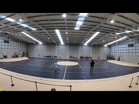 CD I DIV | SUB 13 FUTSAL 2025/2026 - 12º Jornada