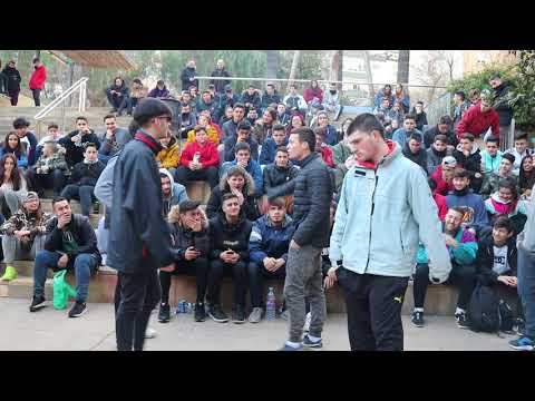 Kaos vs Derek vs Mario vs Naseh I Filtros I BDP+Carrasco Battles