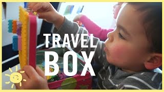 PLAY | TRAVEL ACTIVITY BOX!