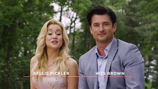 Hallmark Channel's June Weddings Fan Celebration Weekend at Graceland video