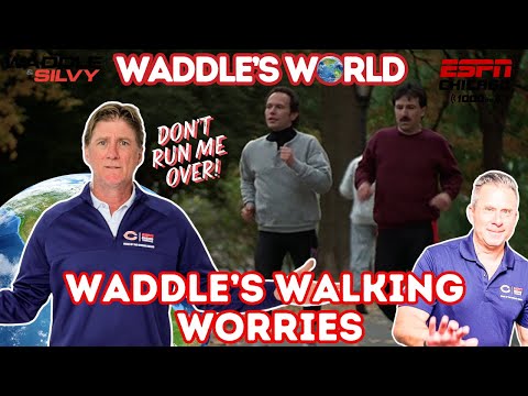 Waddle's Worries While Walking and Electric Cars | Waddle's World