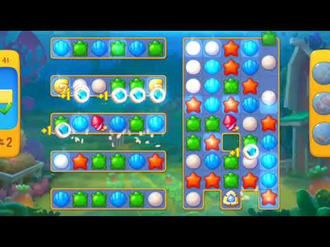 FISHDOM SUPER HARD LEVEL