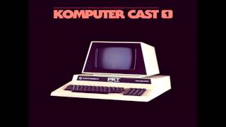 Com Truise - Komputer Cast Vol. 4