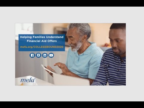 School Counselor Webinar Series: Helping Families Understand Financial Aid Offers