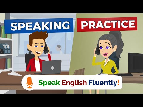 Simple English Speaking Practice At Home | Listening English Conversation Practice