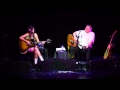 Kacey Musgraves sings "Burn One With John Prine" to John Prine