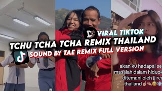 Download lagu DJ TCHU TCHA TCHA REMIX THAILAND BY TAE REMIX VIRAL TIKTOK 2024 mp3 Download lagu DJ TCHU TCHA TCHA REMIX THAILAND BY TAE REMIX VIRAL TIKTOK 2024 mp3