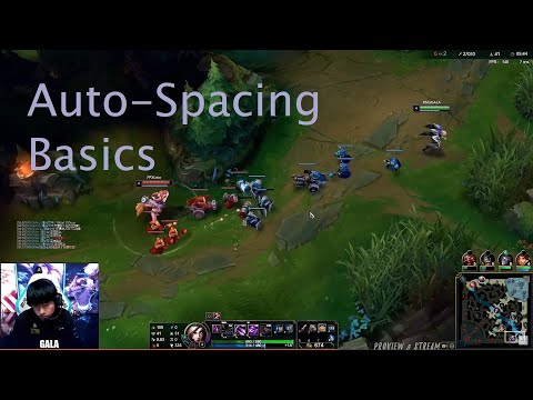 Auto-Spacing: Basics