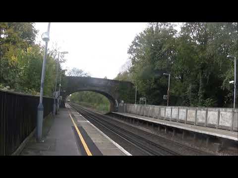 Freightliner class 66526 pulling slab wagons