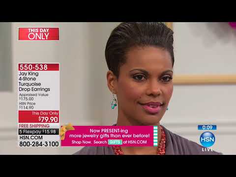 HSN | Mine Finds By Jay King Jewelry 11.29.2017 - 11 PM