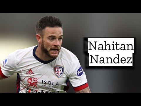 Nahitan Nandez | Skills and Goals | Highlights