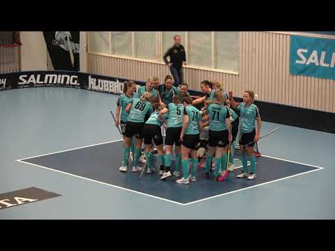 200314 Time Allsvenskan DAM 20/21 Lindås Rasta IBK - Hovslätts IK [4-5] Salming Arena