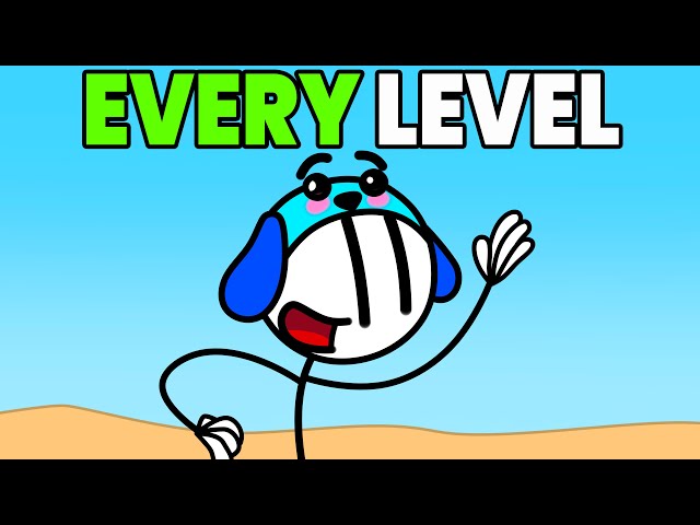 WE BEAT the ENTIRE Henry Stickman Collection in 30 minutes SDDEFAULT Thumbnail