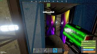 [RUST] #5 ゆるラスPvP鯖編 ~ 商売道具のヘリが欲しい