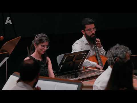 Así fue el concierto 'Dall'Italia' de la Orquesta Barroca