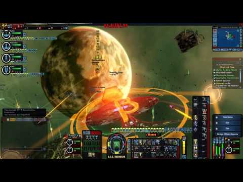 Temporal Heavy Dreadnought 197K ISA w Commentary