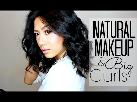 แต่งหน้าแบบธรรมชาติ