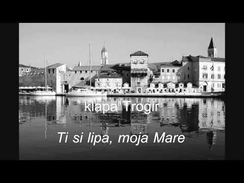 Ti si lipa, moja Mare