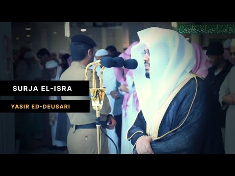 Kënaqe zemrën me Kuran - Surja el-Isra || Yasir ed-Deusari