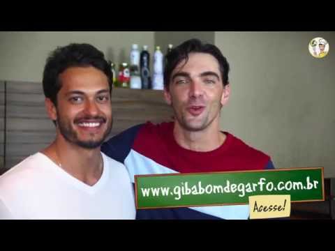 Giba Bom de Garfo #8 Medalhão com Aspargos enrolados no Presunto de Parma