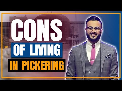 CONS of Pickering Ontario| Why You Should NOT Live in Pickering Ontario