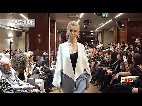 MINAVARA - BINF Milan Fashion Week Womenswear Fall Winter 2017 2018 - Fashion Channel