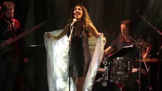 Damla Pehlevan @ Babylon (Sala Sala / Chaje Shukarije-Sevdim Sevilmedim / Tutti Frutti Covers)