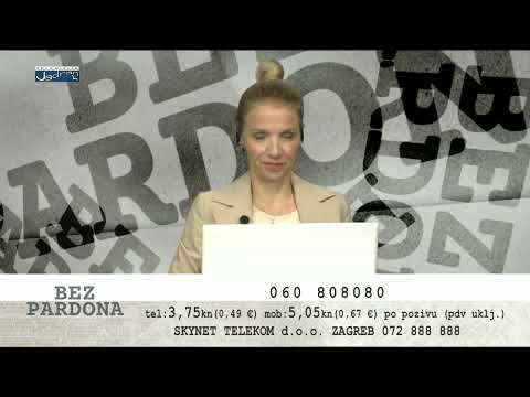 BEZ PARDONA 27.09.2022.