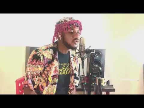 Sierra Leone finest R&B singer Rahim Da Wezard (please subscriber)