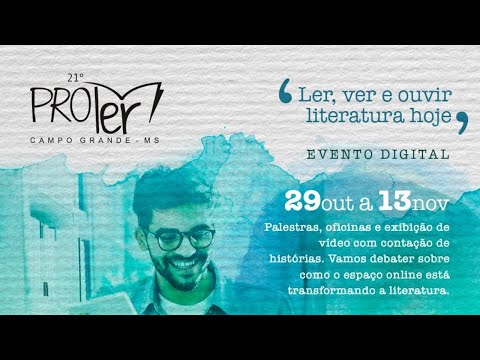 21º Proler 2020 - Oficina - Prof. Dr. Danglei de Castro Pereira - UnB